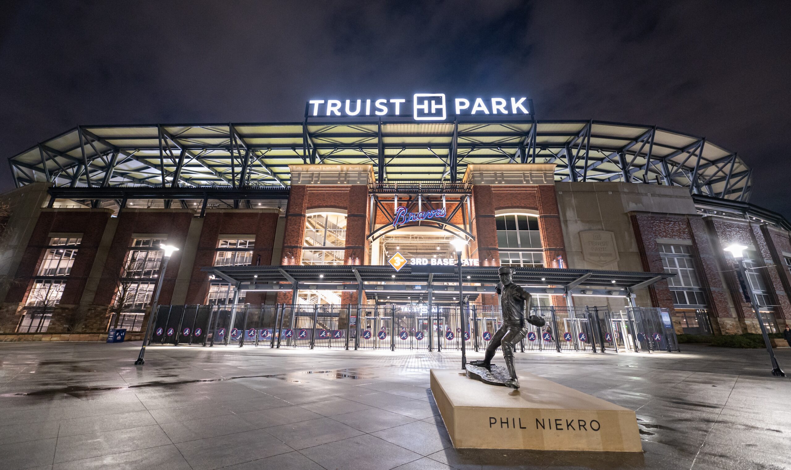 ATL Braves ReClif Gala Atlanta, GA