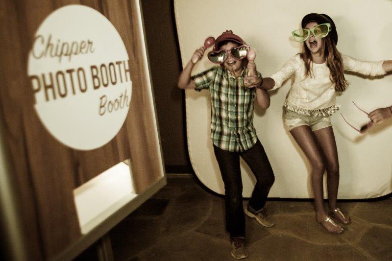 WM Events Photo Booth Event Trends