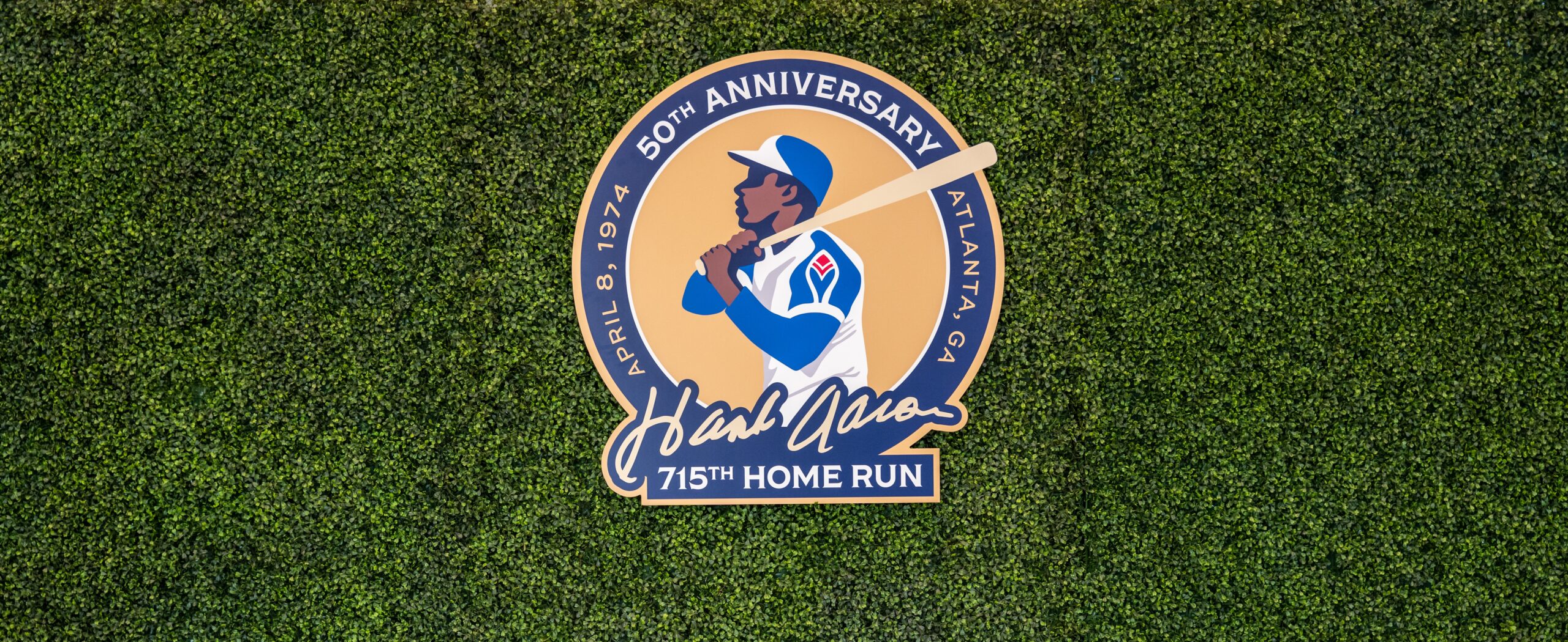 Hank Aaron Exhibit Atlanta, GA