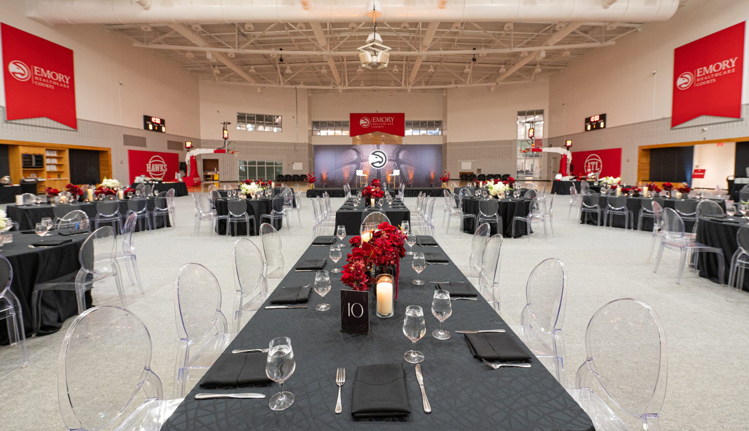 Hardwood Dinner Atlanta, GA