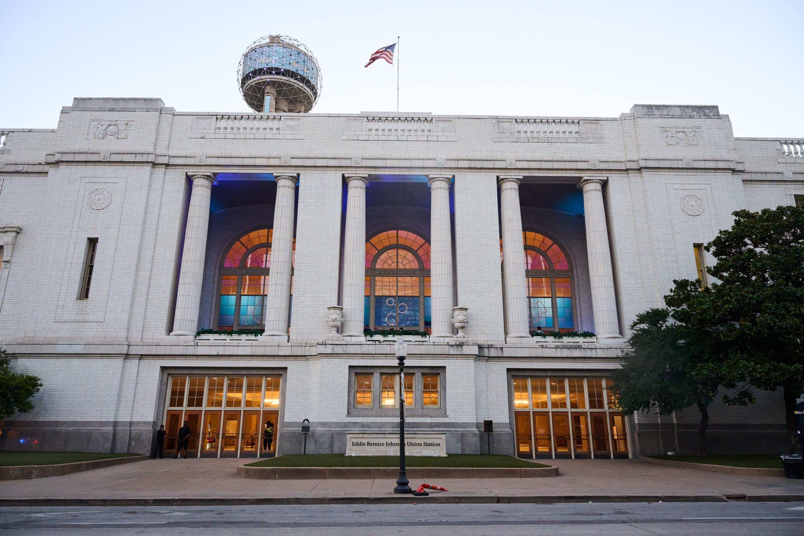 Neon Texas Throwdown Dallas, TX