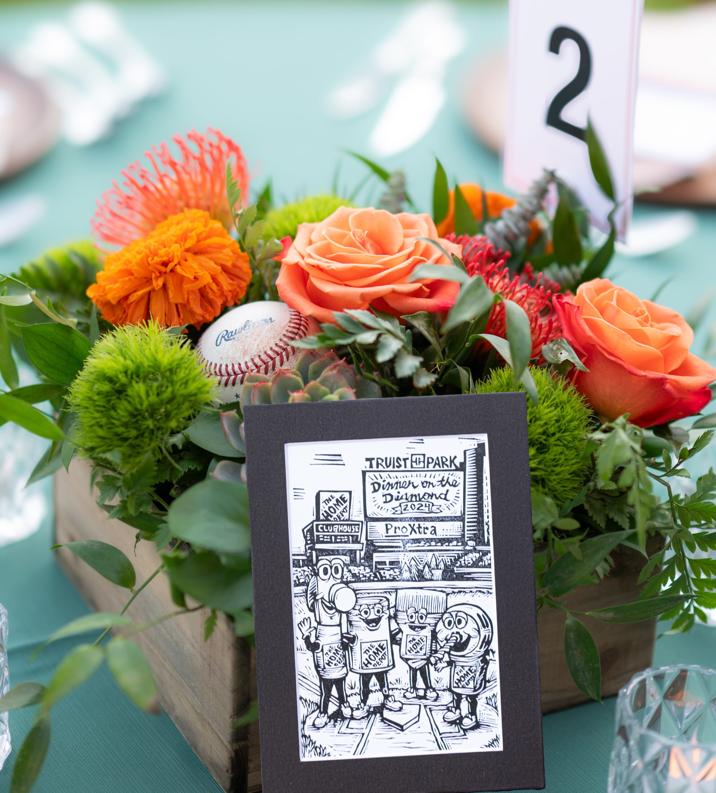 Grand Slam Supper Atlanta, GA