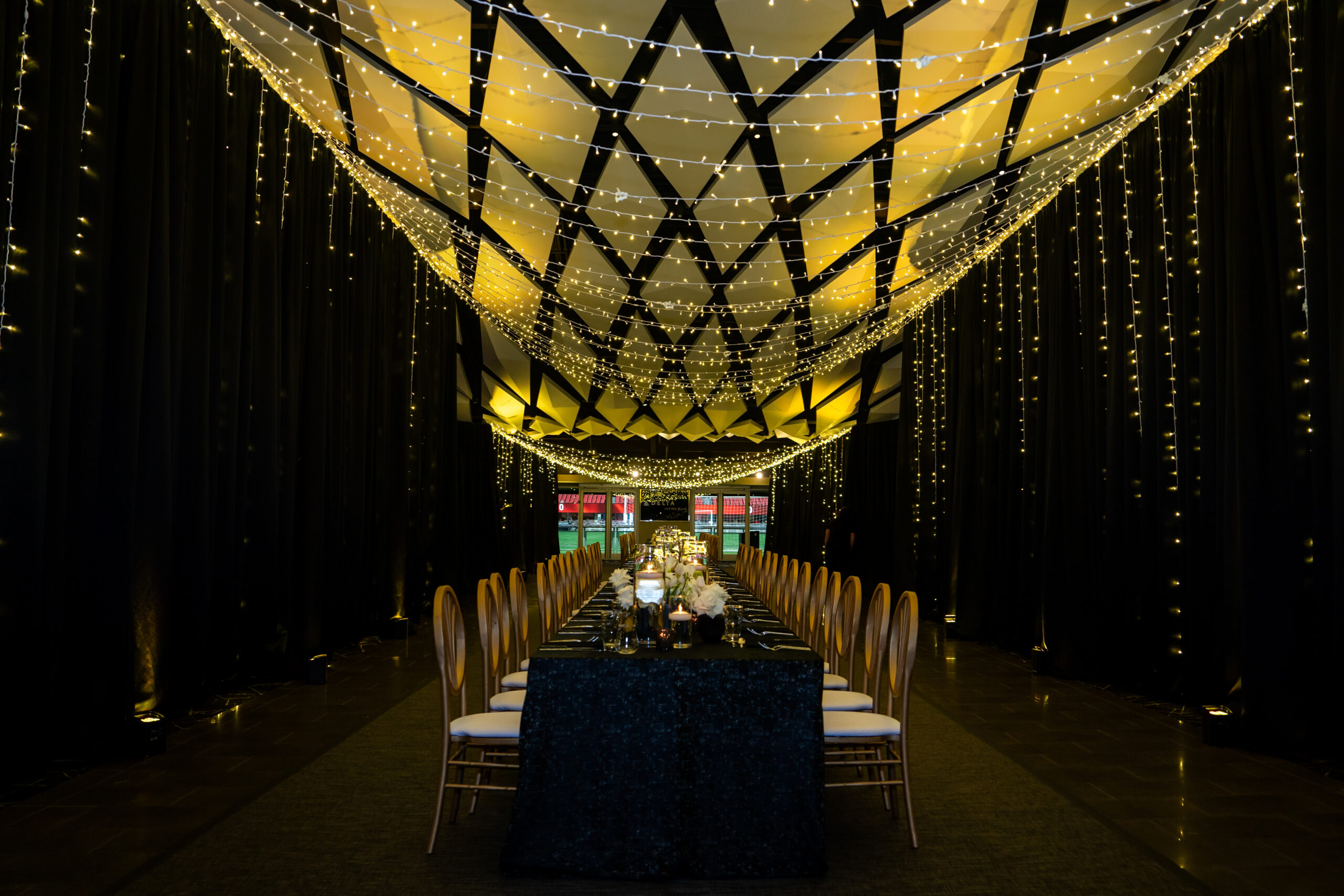 Dîner VIP du Atlanta United Atlanta, GA