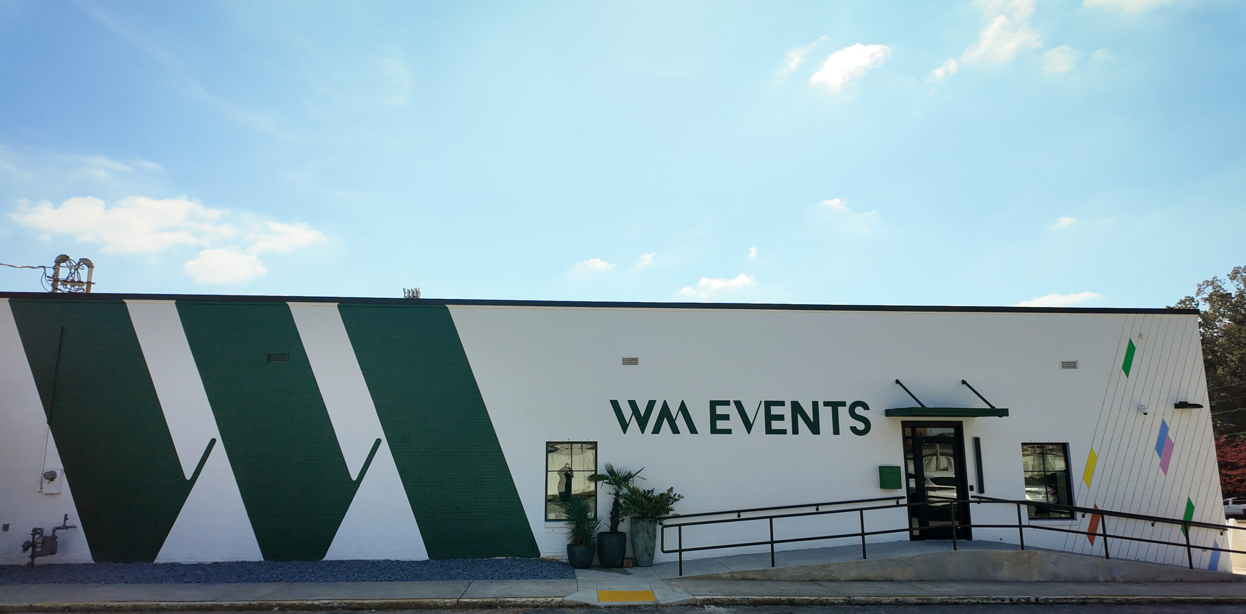 WM Events Atlanta Headquarters 