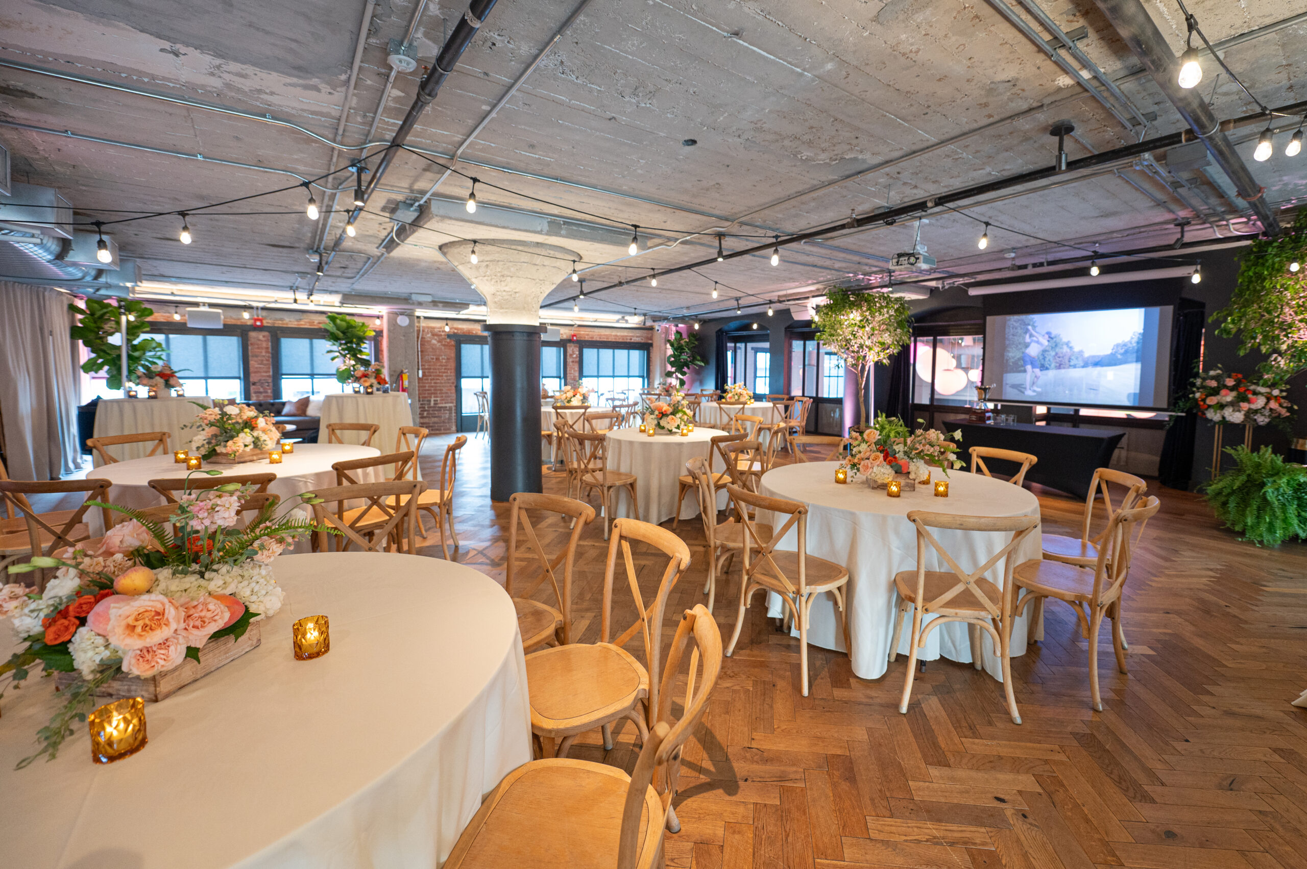 Rooftop Resort Dinner Atlanta, GA