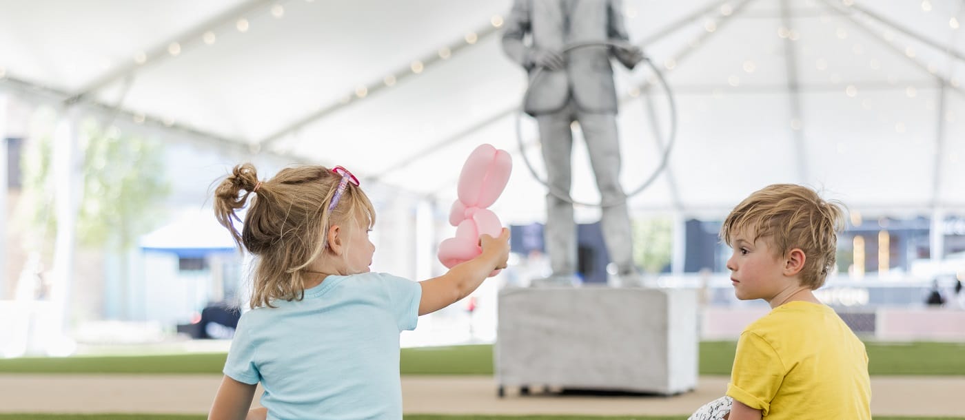 Fenton Grand Opening Cary, NC