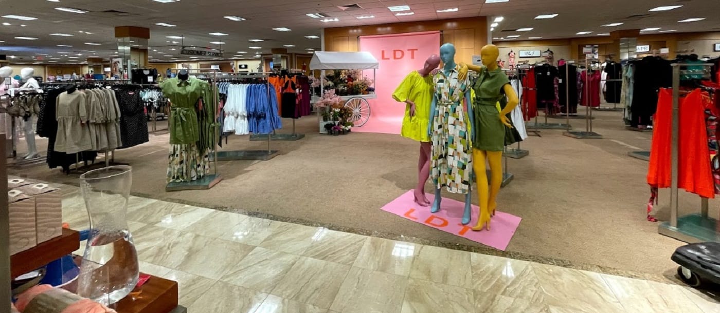 Springtime Fashion Atlanta, GA