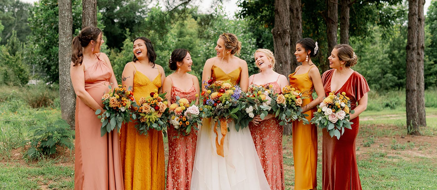 Rustic Brewery Wedding Atlanta, GA
