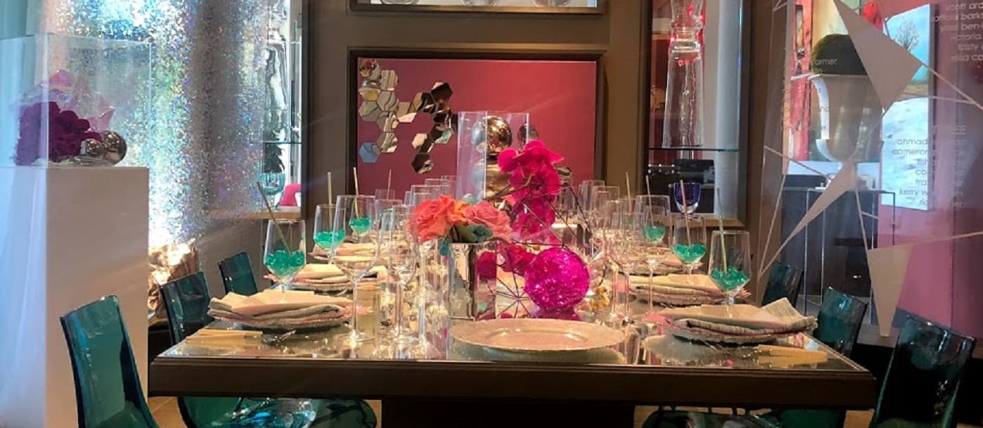 Showroom Styling Spring 2019