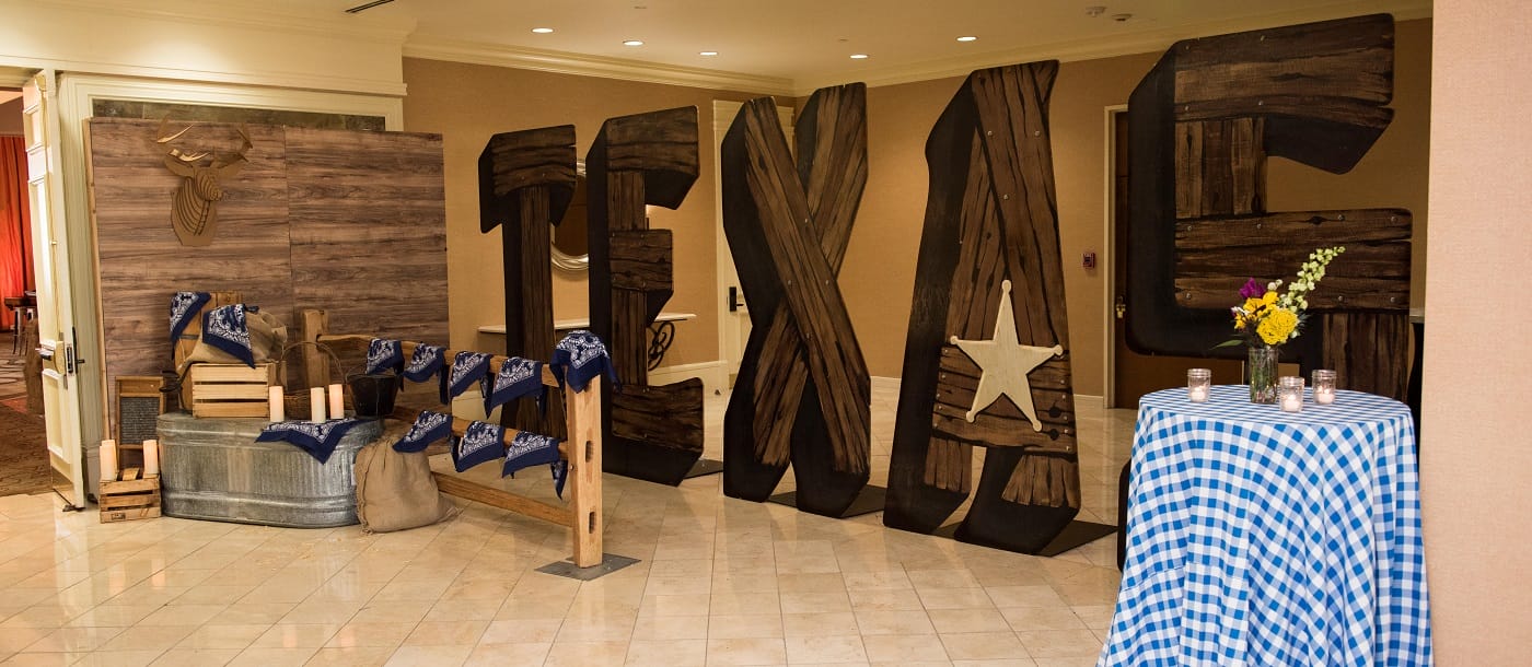 A Texas Throw Down Houston, TX