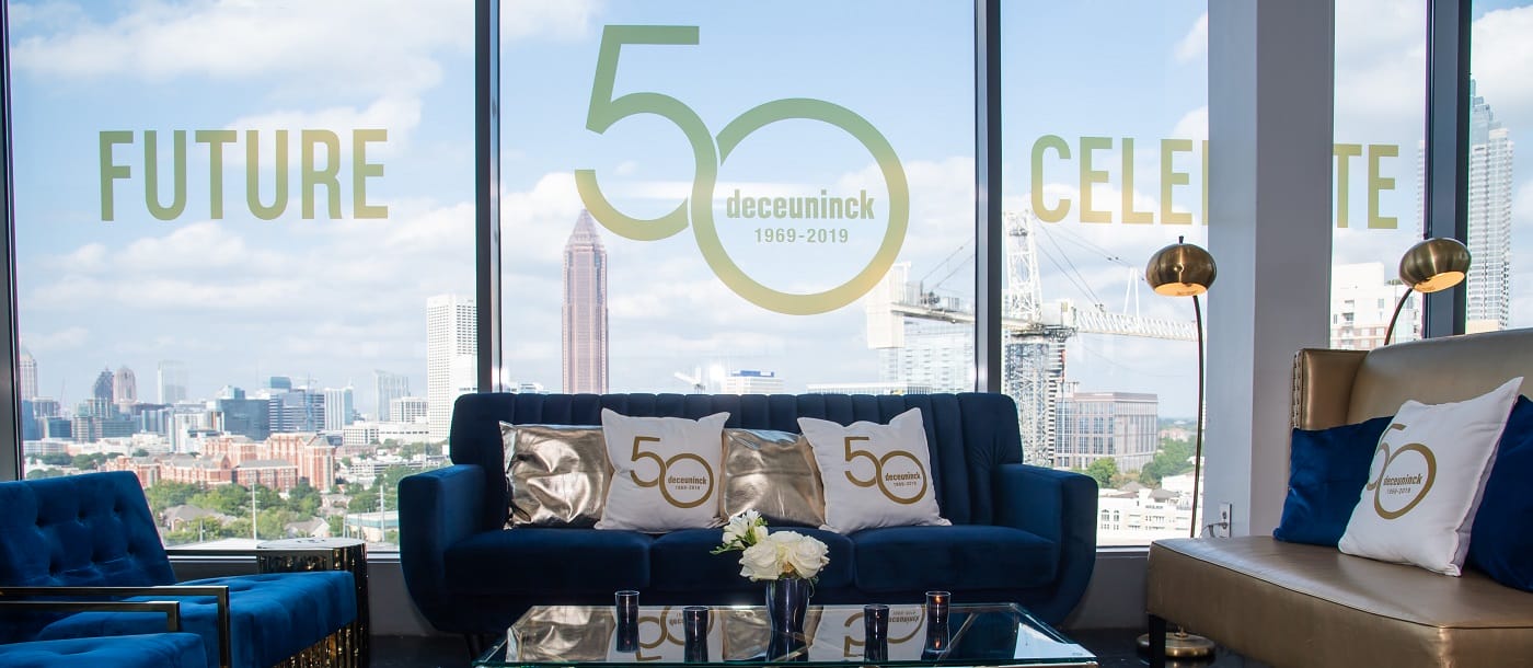 50-Year Celebration Atlanta, GA