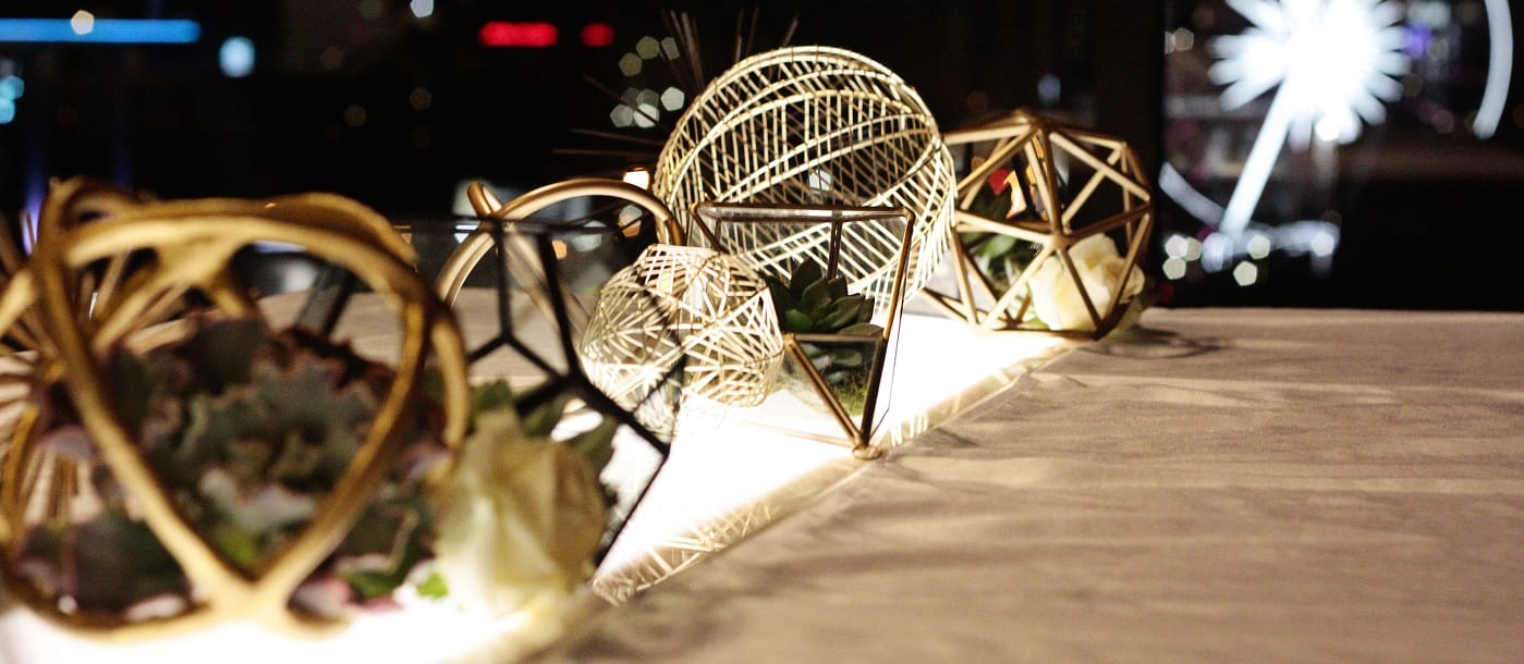 Rooftop Surprising 60th Atlanta, GA