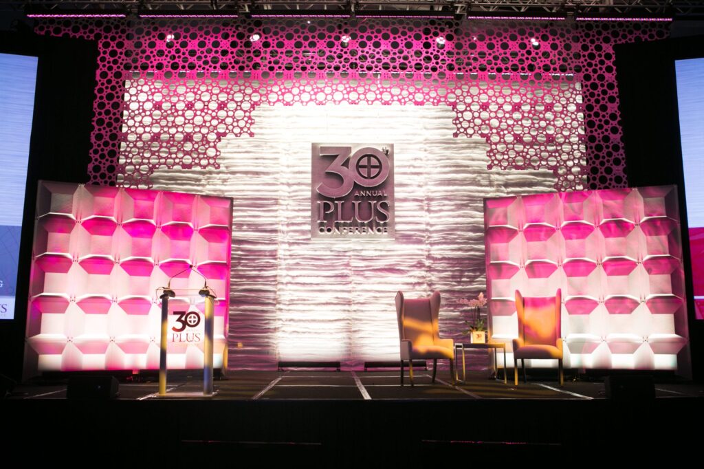 WM Events Renderings and Mockups Stage Design Atlanta