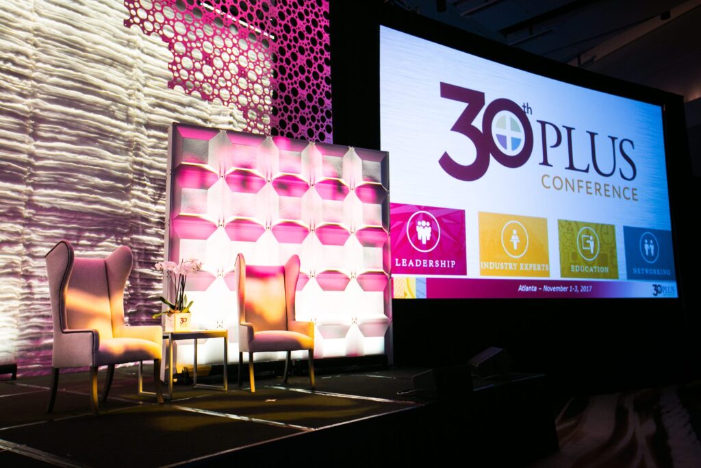 WM Events Renderings and Mockups Stage Design Atlanta