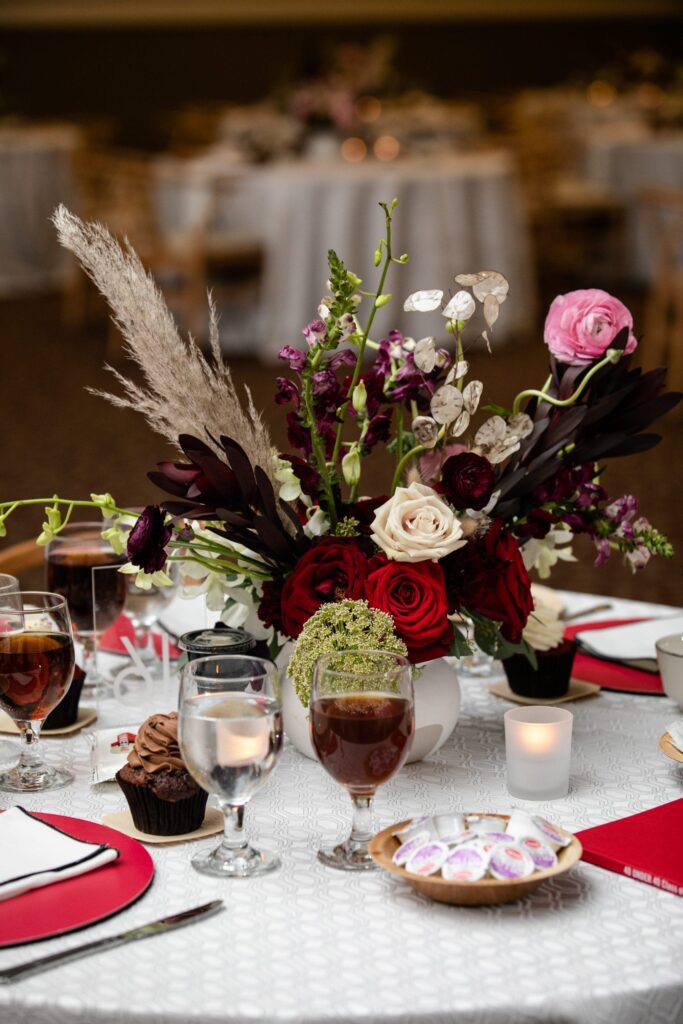 &copy; 2021 The Decisive Moment Events, UGA&rsquo;s 40 under 40 luncheon at The Tate Student Center in Athens, GA