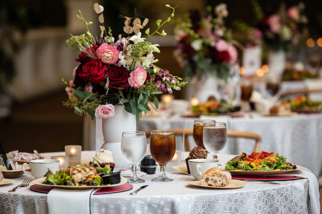 &copy; 2021 The Decisive Moment Events, UGA&rsquo;s 40 under 40 luncheon at The Tate Student Center in Athens, GA