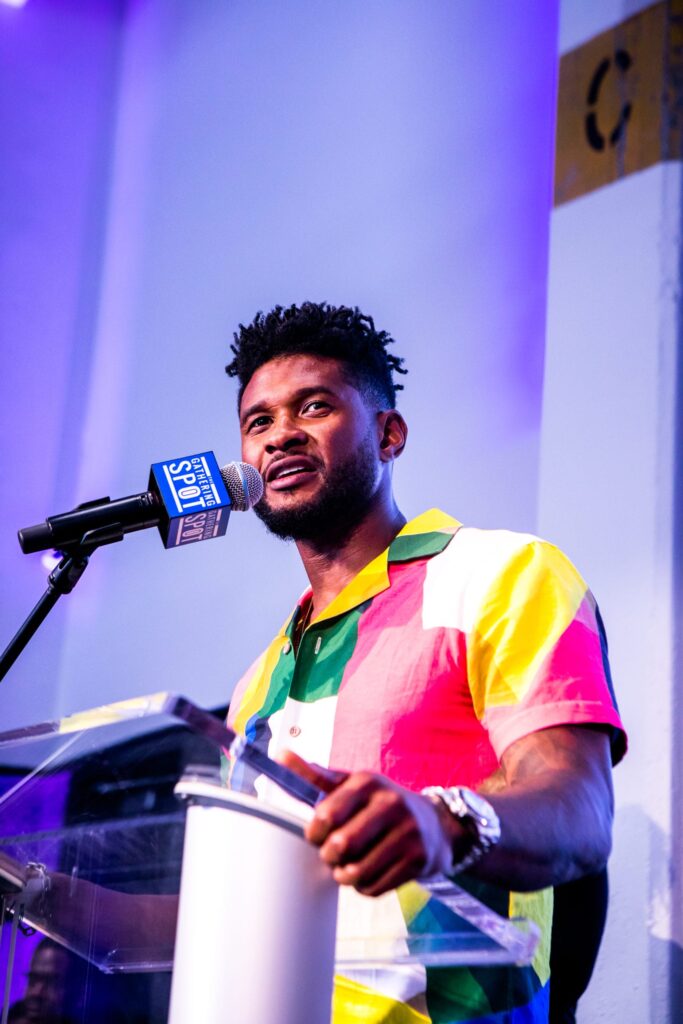 20th Anniversary Summit Atlanta, GA unl summit, wm wevents blog, 20th anniversary, usher's new look, usher, non-profit, social, corproate, events, atlanta, events, national non-profit, event planner, event planning, event design, event designer, sneaker ball, atl, non-profit events, social events, corporate events, emory university, homecoming, festival, field day event, outdoor events, jermaine dupri, domani harris, sound bath, entertainment, live entertainment, event entertainment, sneaker centerpieces, sneaker chandelier