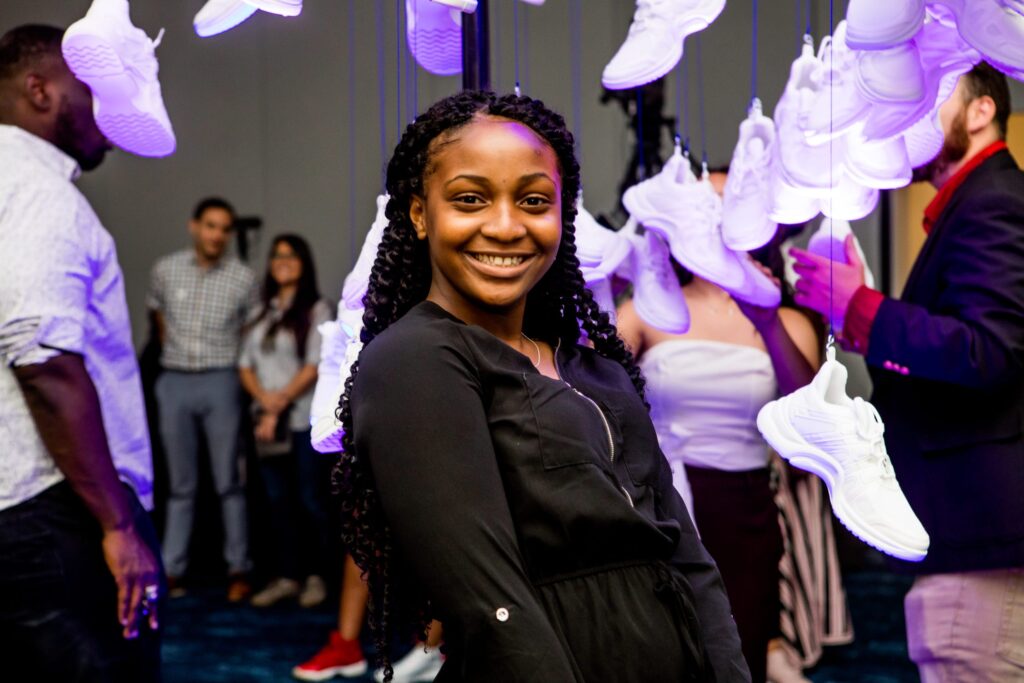 20th Anniversary Summit Atlanta, GA unl summit, wm wevents blog, 20th anniversary, usher's new look, usher, non-profit, social, corproate, events, atlanta, events, national non-profit, event planner, event planning, event design, event designer, sneaker ball, atl, non-profit events, social events, corporate events, emory university, homecoming, festival, field day event, outdoor events, jermaine dupri, domani harris, sound bath, entertainment, live entertainment, event entertainment, sneaker centerpieces, sneaker chandelier