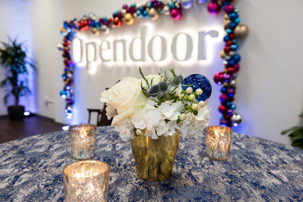 WM Events Open Door Holiday Party Atlanta