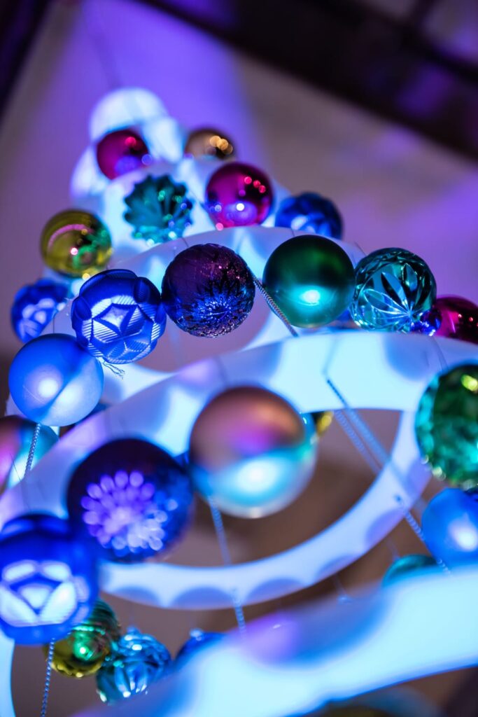 WM Events Open Door Holiday Party Atlanta