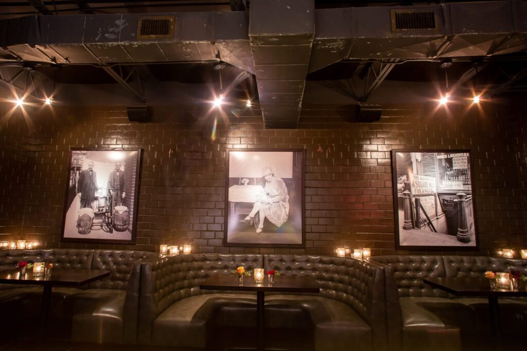 wm events, private dinner, private events, kr steakbar, floral designer, floral design, lush florals, dark and moody, red florals, red flowers, tall centerpieces, tall flower arrangements, tall floral arrangements, tablescapes, velvet linen, nbc, nbcuniversal, super bowl dinner, atlanta event planner, atlanta events, georgia events, event planning, event designer, event designing, corporate events, high end corporate