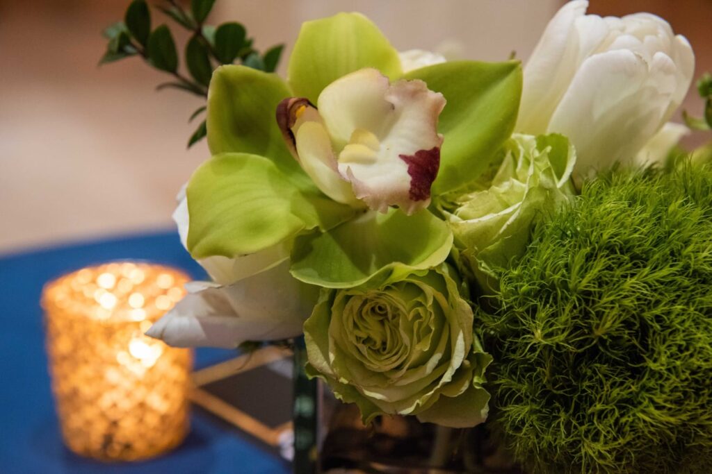 wm events, pwp studio, collection event furnishings, southern exchange, white hall, atlanta, georgia, events, event planning, event planner, atlanta events, atlanta event planner, georgia event planner, georgia events, international events, casino events, casino, custom casino, blue, gold, black, floral, floral designer, floral design, flower design, corporate events, social events, custom branding, custom branded event, branded event