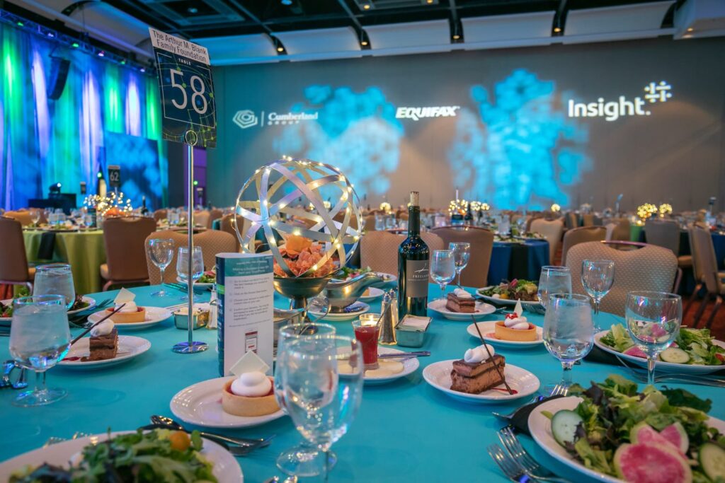 wm events, techbridge, digital ball, hyatt regency, pwp studio, dj tim degroot, digital illusionists, tiwanna kenney, custom branding, branded event, thematic event, corporate events, social events, event planning, event management, event design, orange floral, vibrant colors, digital event, #digitalball19, raffle, fundraising, fundraiser, gala, non-profit, not for profit