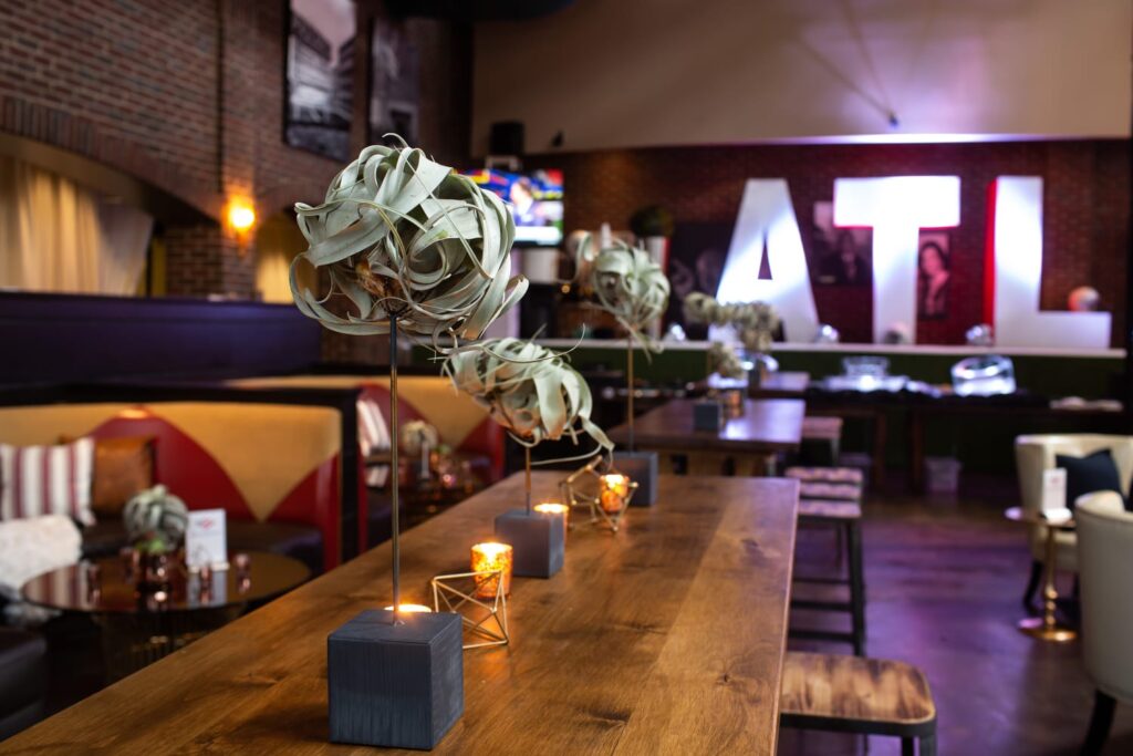 wm events, super bowl, tailgate, high end, corporate events, social events, football, sports, super bowl party, sports theme, football theme, paschal's, atlanta, georgia, atlanta events, event planner, event designer, room transformation, active production and design, sejour events, collection event furnishings, masculine event, custom build, custom events