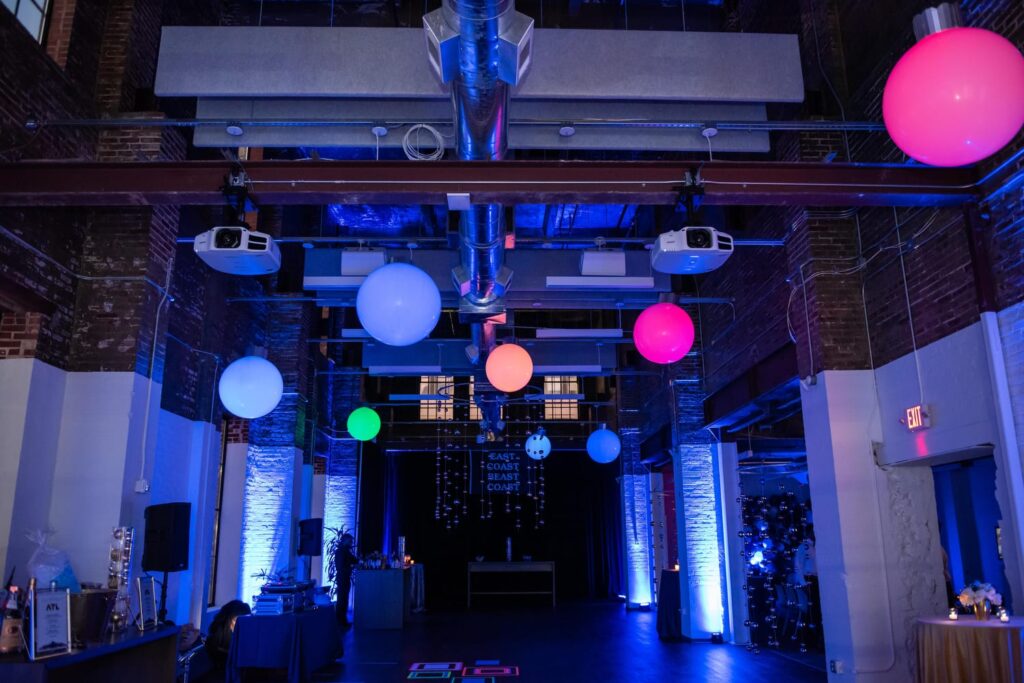 WM Events Open Door Holiday Party Atlanta