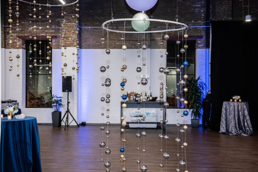 WM Events Open Door Holiday Party Atlanta