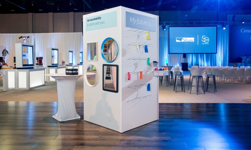 WM Events Renderings and Mockups Decor Design Atlanta