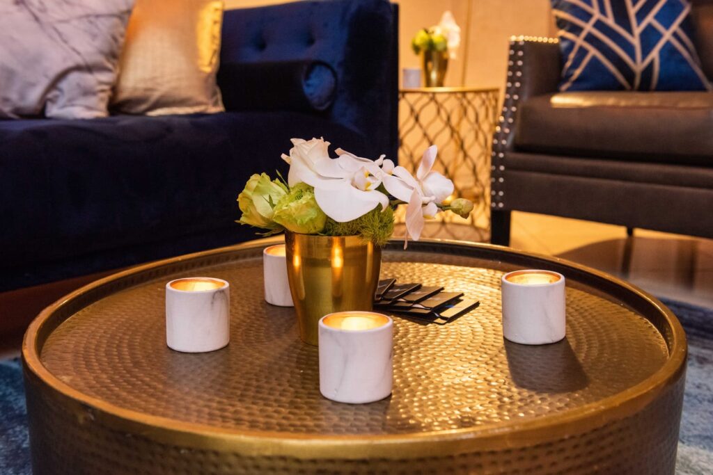 wm events, pwp studio, collection event furnishings, southern exchange, white hall, atlanta, georgia, events, event planning, event planner, atlanta events, atlanta event planner, georgia event planner, georgia events, international events, casino events, casino, custom casino, blue, gold, black, floral, floral designer, floral design, flower design, corporate events, social events, custom branding, custom branded event, branded event