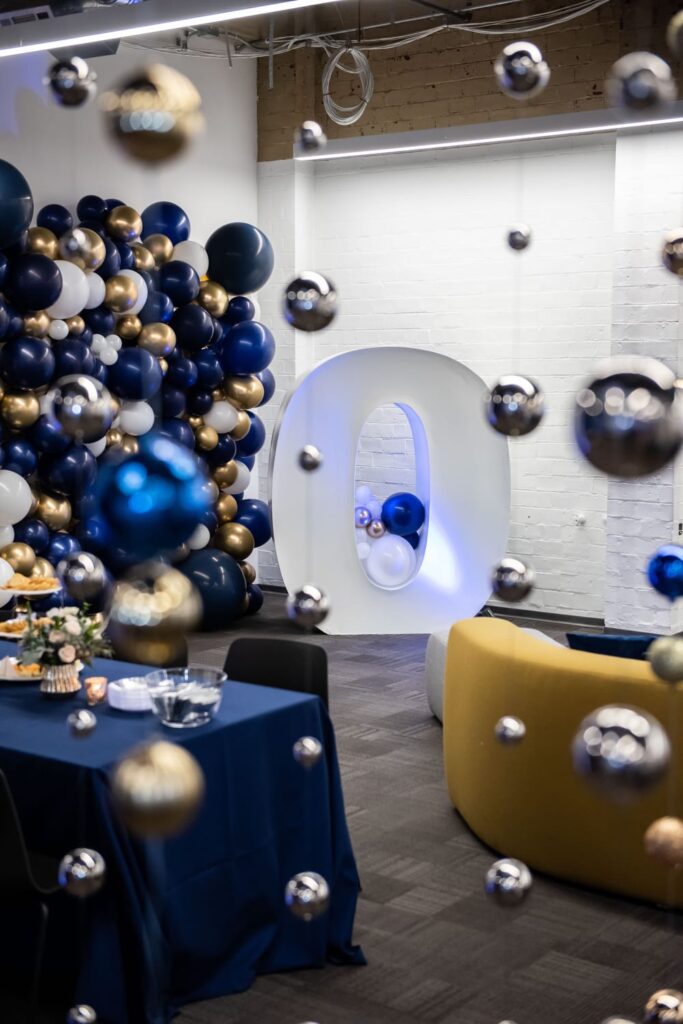 WM Events Open Door Holiday Party Atlanta