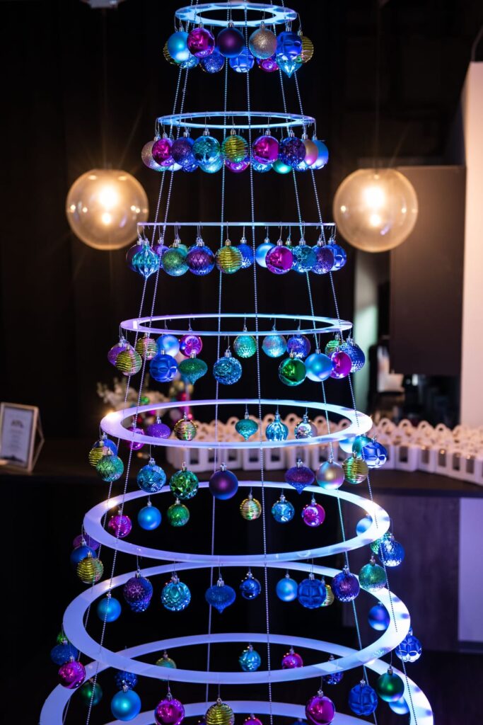 WM Events Open Door Holiday Party Atlanta