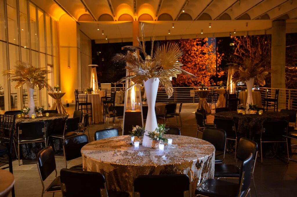 WM Events PWP Studios Affairs to Remember High Museum Holiday Party Atlanta