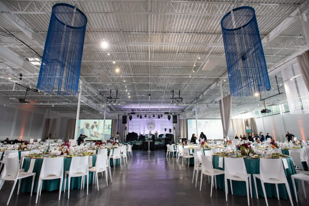 WM Events Renderings and Mockups Floor Plan Design Atlanta