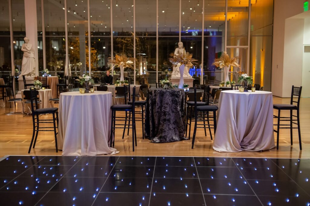 WM Events PWP Studios Affairs to Remember High Museum Holiday Party Atlanta