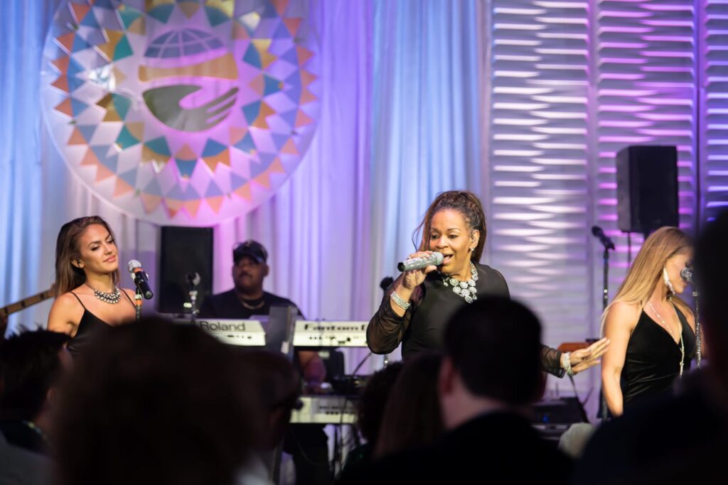 WM Events Renderings and Mockups Stage Design Atlanta