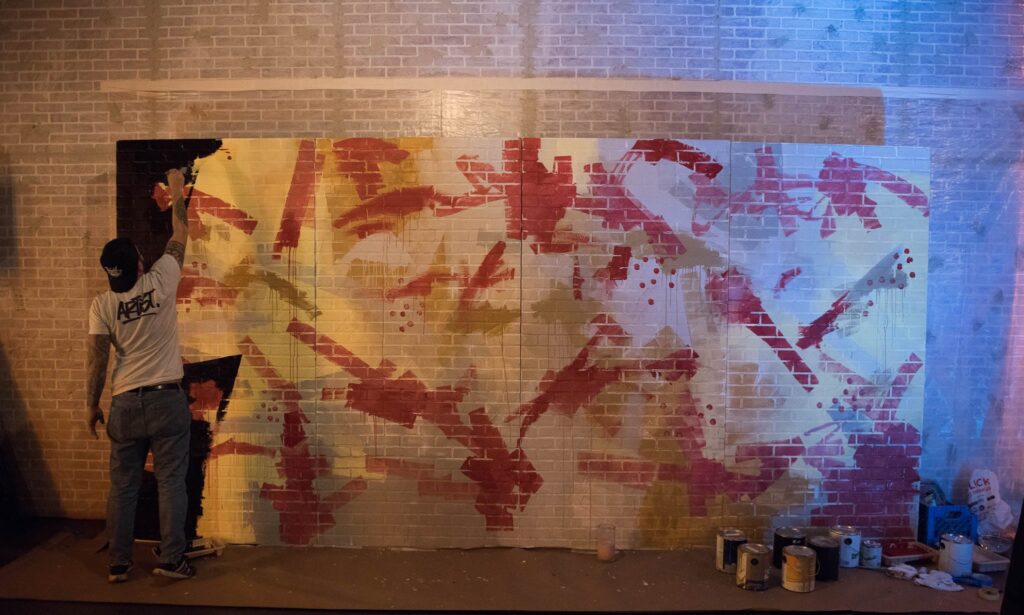 Taste of the Hawks Atlanta, GA wm events, atlanta events, southern exchange, taste of the hawks, atlanta hawks, basketball events, corporate events, thematic events, themed events, march madness, custom event, branded event, branded basketballs, branded matches, branded bar, custom counters, acrylic bar, acrylic counter, collection event rentals, collection event furnishings, affairs to remember, the cellar, georgia events, social events, season ticket holders, jack parada photography, kat goduco photography