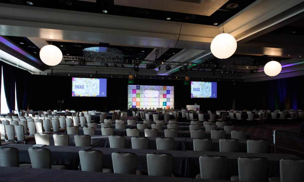 WM Events Renderings and Mockups Floor Plan Design Atlanta