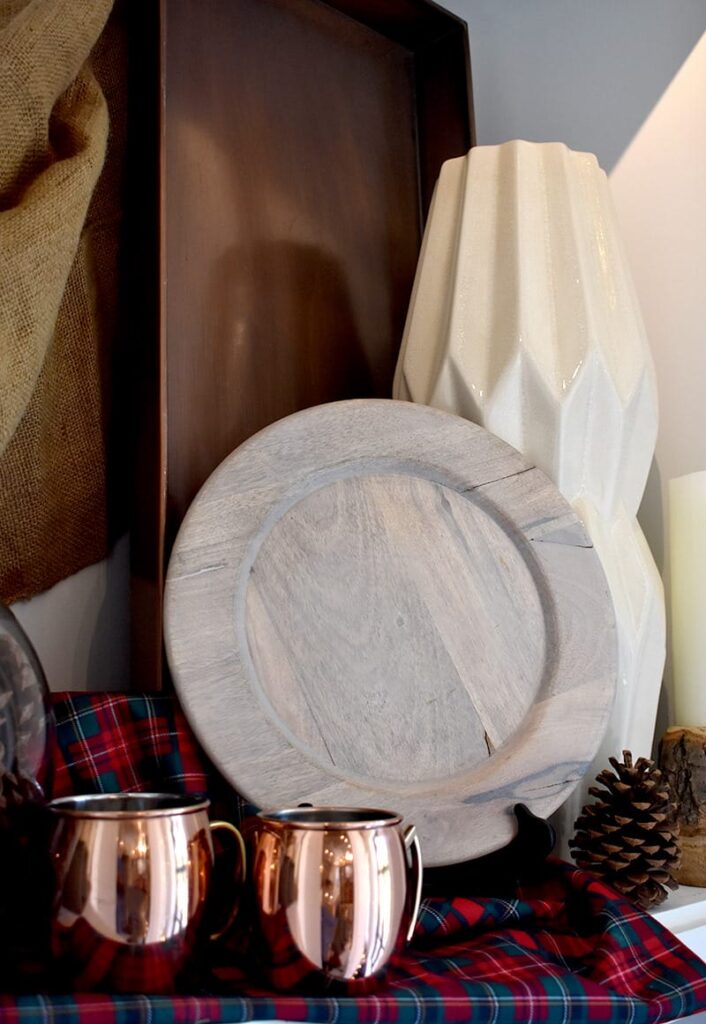 WM Events Affairs to Remember Holiday 2019 Showroom Styling Boho Chic Design