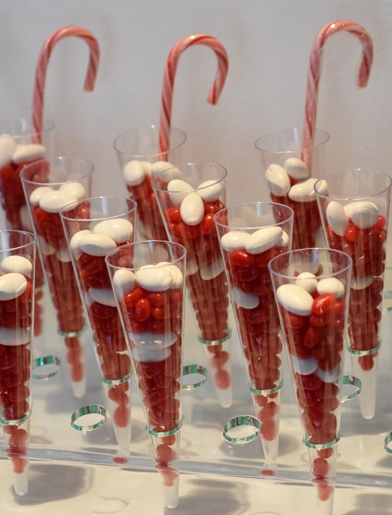 WM Events Affairs to Remember Holiday 2019 Showroom Styling Boho Chic Design