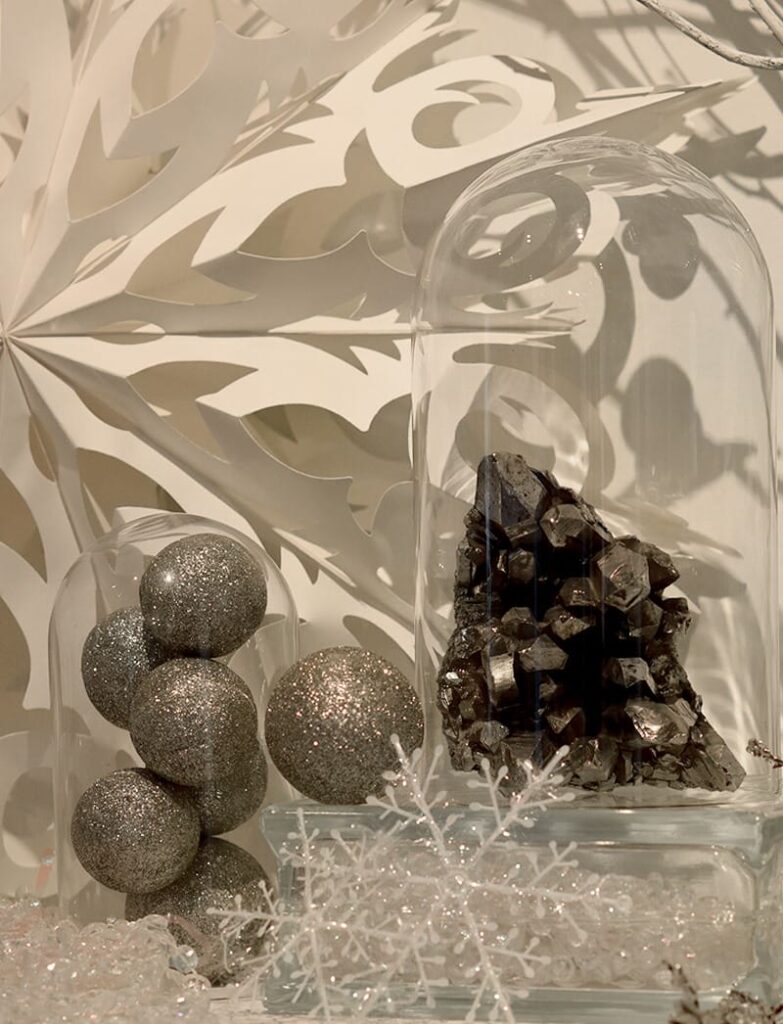 WM Events Affairs to Remember Holiday 2019 Showroom Styling Boho Chic Design