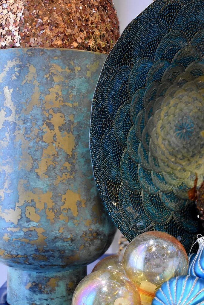 WM Events Affairs to Remember Holiday 2019 Showroom Styling Boho Chic Design