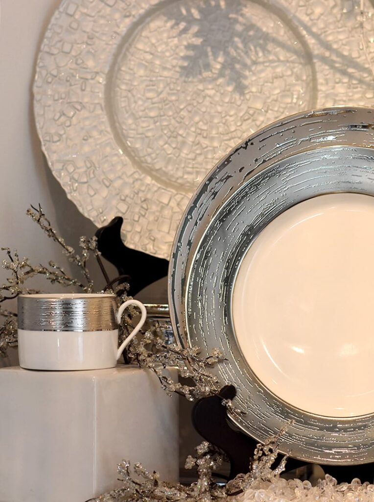 WM Events Affairs to Remember Holiday 2019 Showroom Styling Boho Chic Design