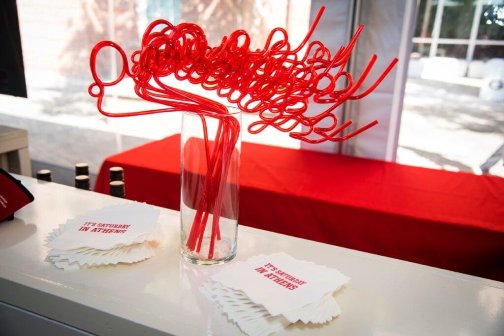 WM Events UGA Notre Dame Tailgate Alumni Association Athens Georgia WM Events UGA Notre Dame Tailgate Alumni Association Athens Georgia