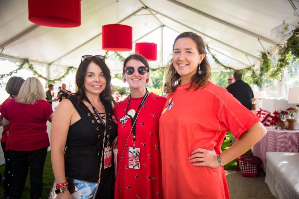 WM Events UGA Notre Dame Tailgate Alumni Association Athens Georgia WM Events UGA Notre Dame Tailgate Alumni Association Athens Georgia