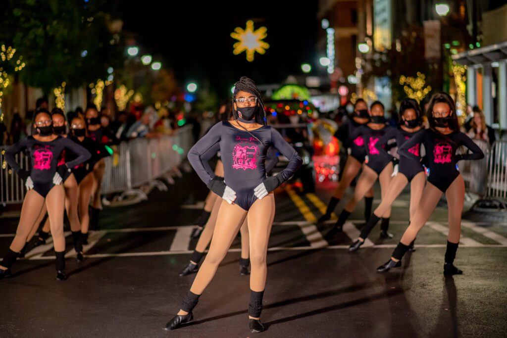 Atlantic Station Light The Station 11 Alive Christmas Tree Lighting WM Events (120)