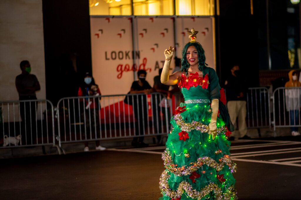 Atlantic Station Light The Station 11 Alive Christmas Tree Lighting WM Events (126)