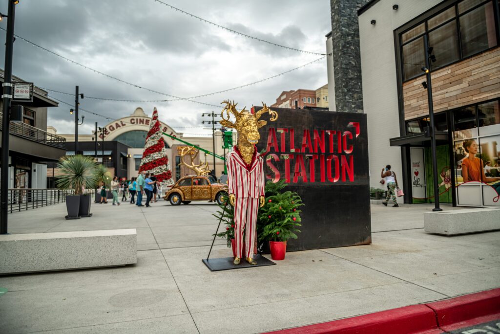 Atlantic Station Light The Station 11 Alive Christmas Tree Lighting WM Events (13)